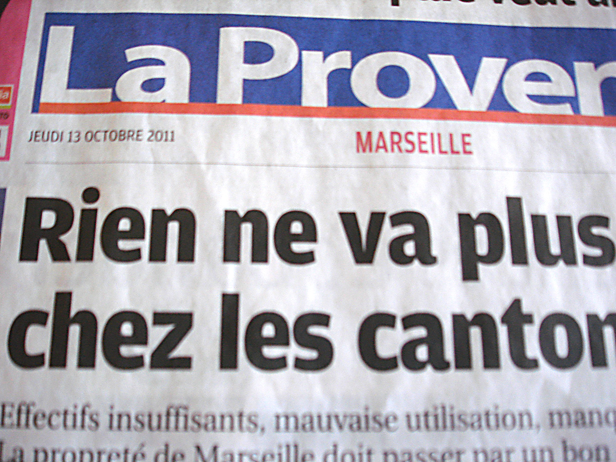 performance &agrave; marseille 13